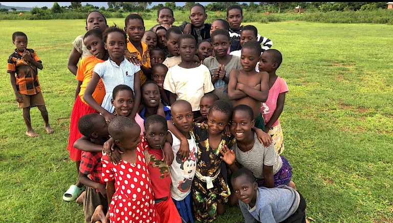 Subscribe to school fees for one child in Uganda